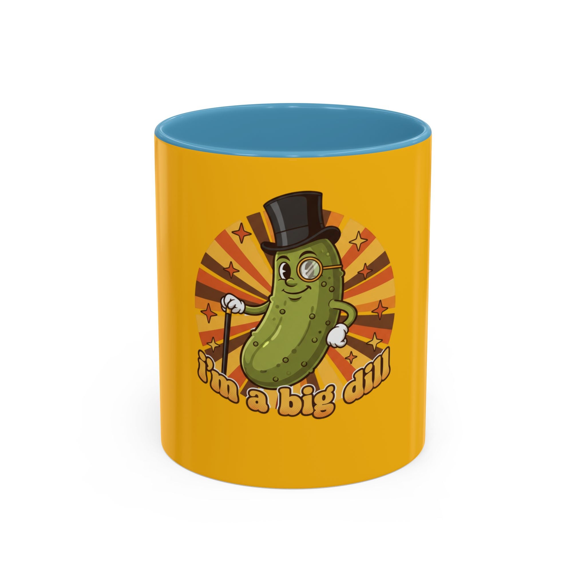 Accent Coffee Mug (11, 15oz)