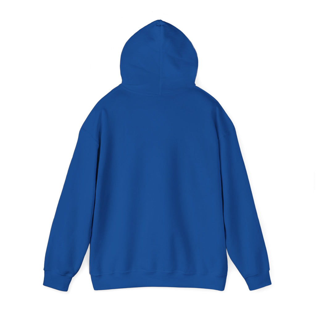 Raised on Rewind Retro Van Hoodie — Vintage 80s/90s Music Camper Graphic Sweatshirt