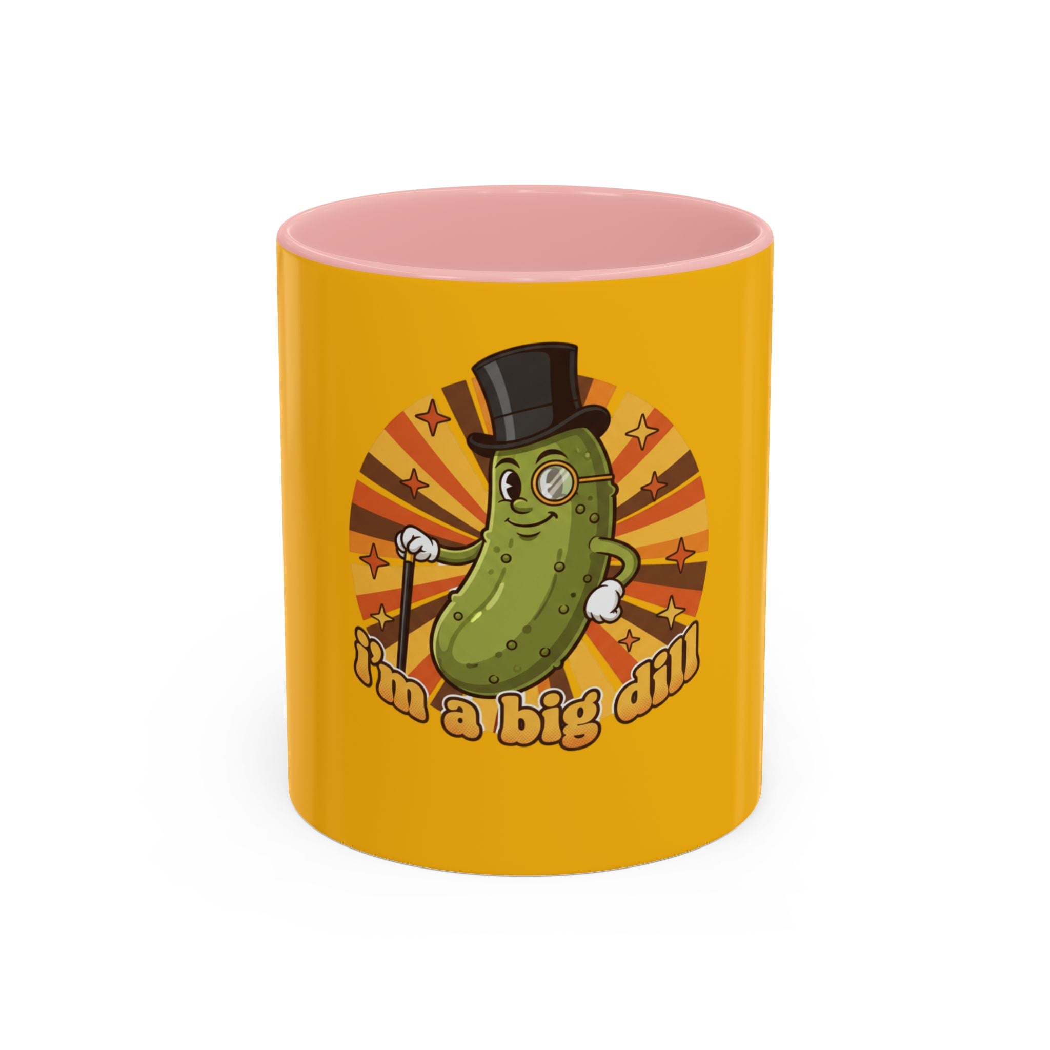 Accent Coffee Mug (11, 15oz)