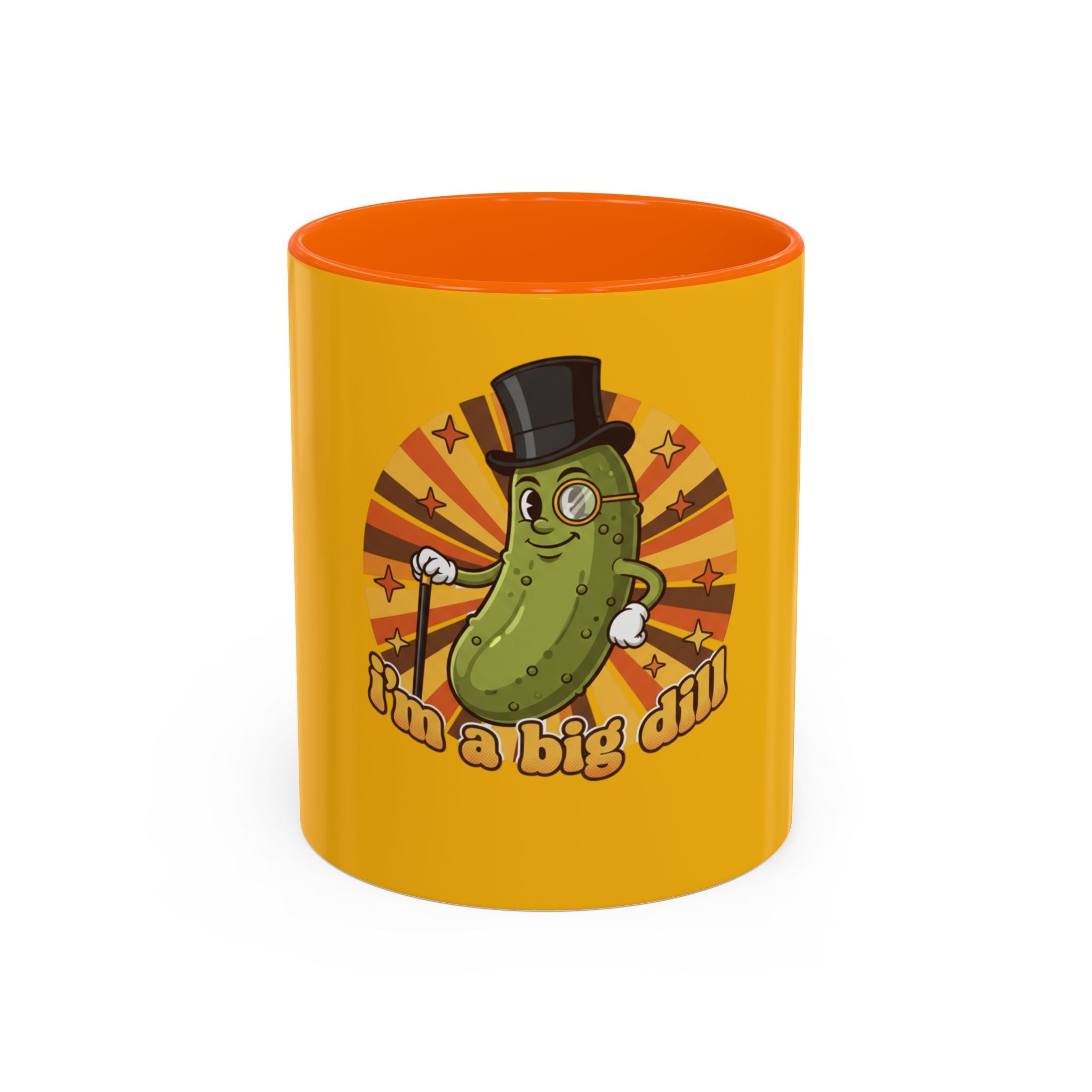 Accent Coffee Mug (11, 15oz)