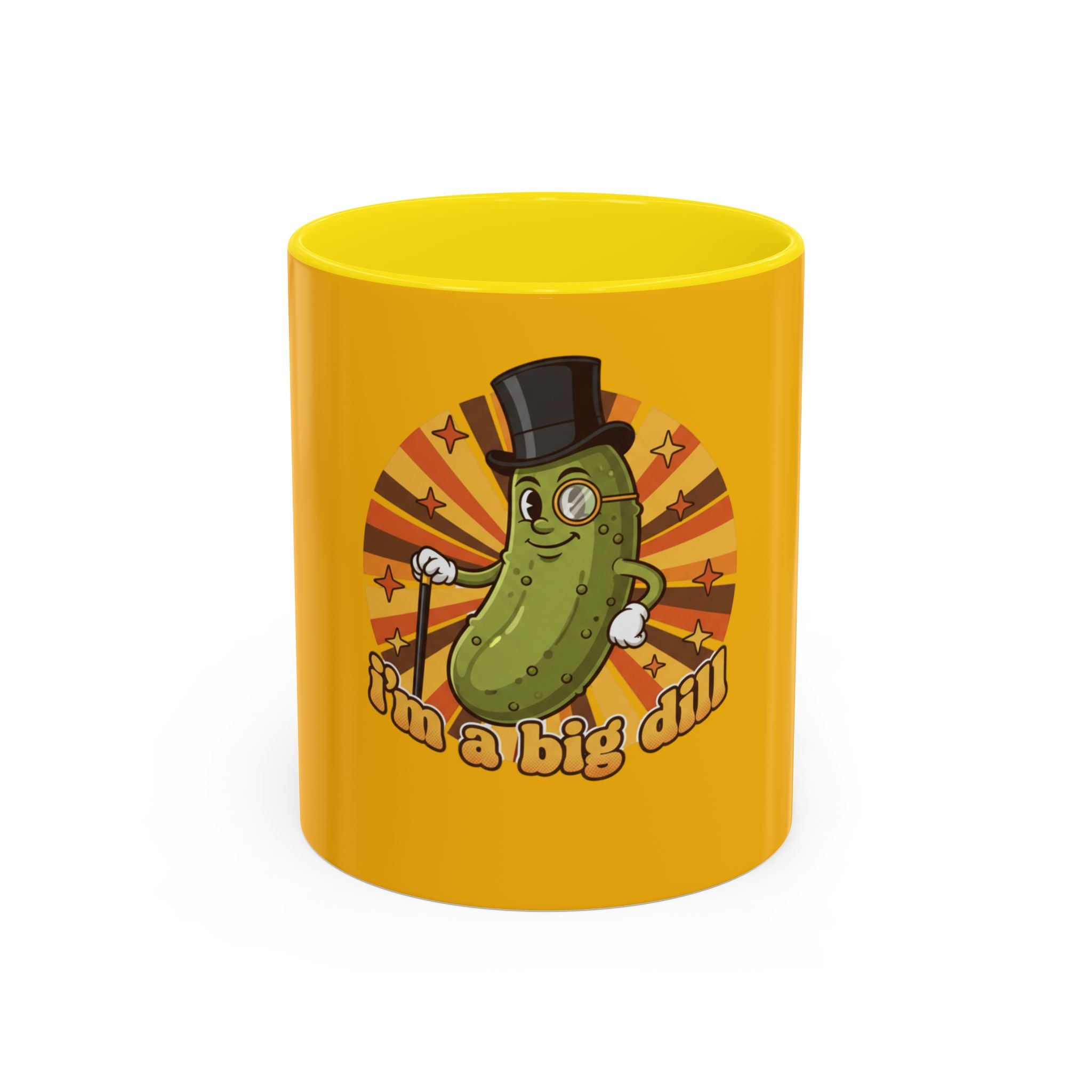 Accent Coffee Mug (11, 15oz)