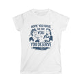Women's Softstyle Tee