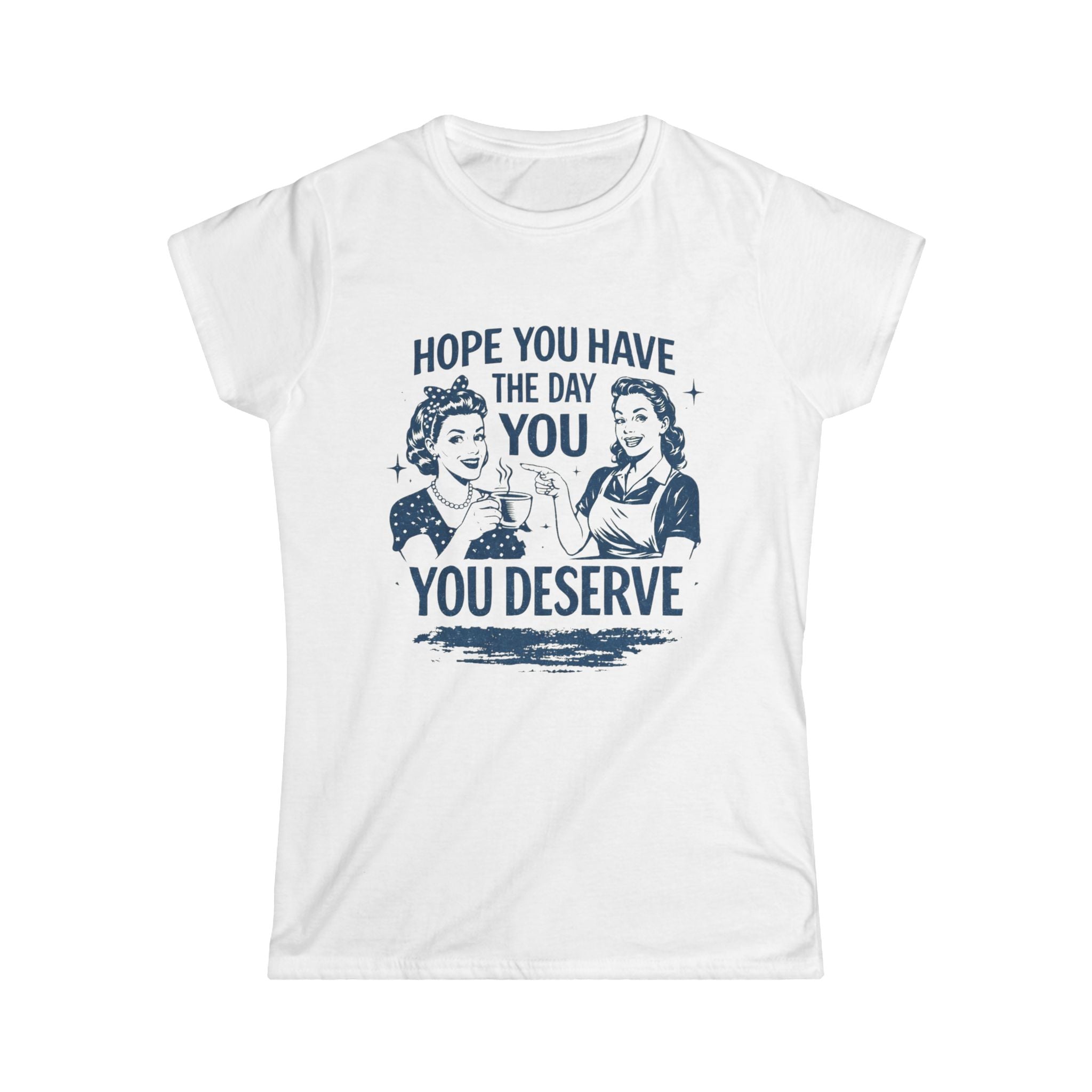 Women's Softstyle Tee