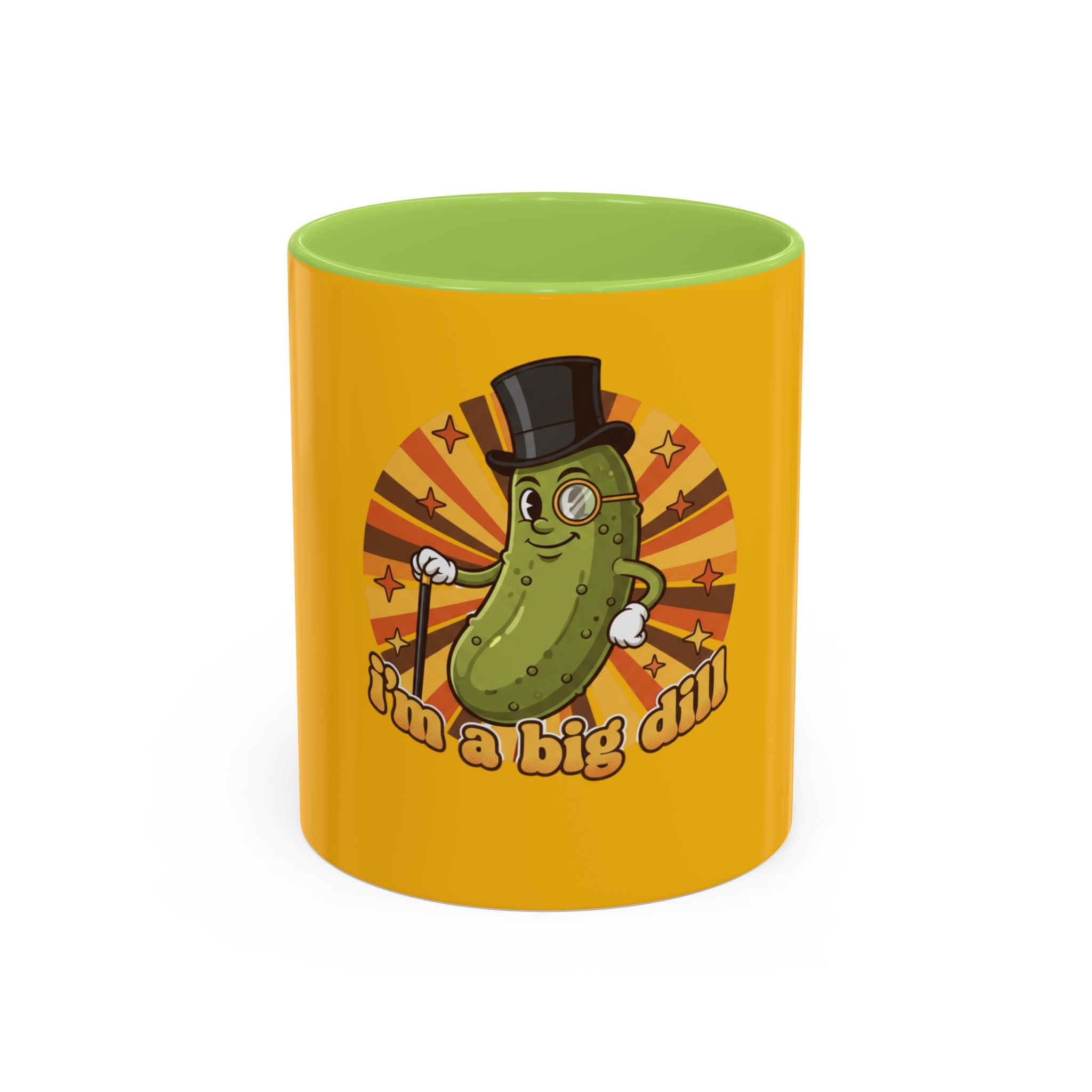 Accent Coffee Mug (11, 15oz)