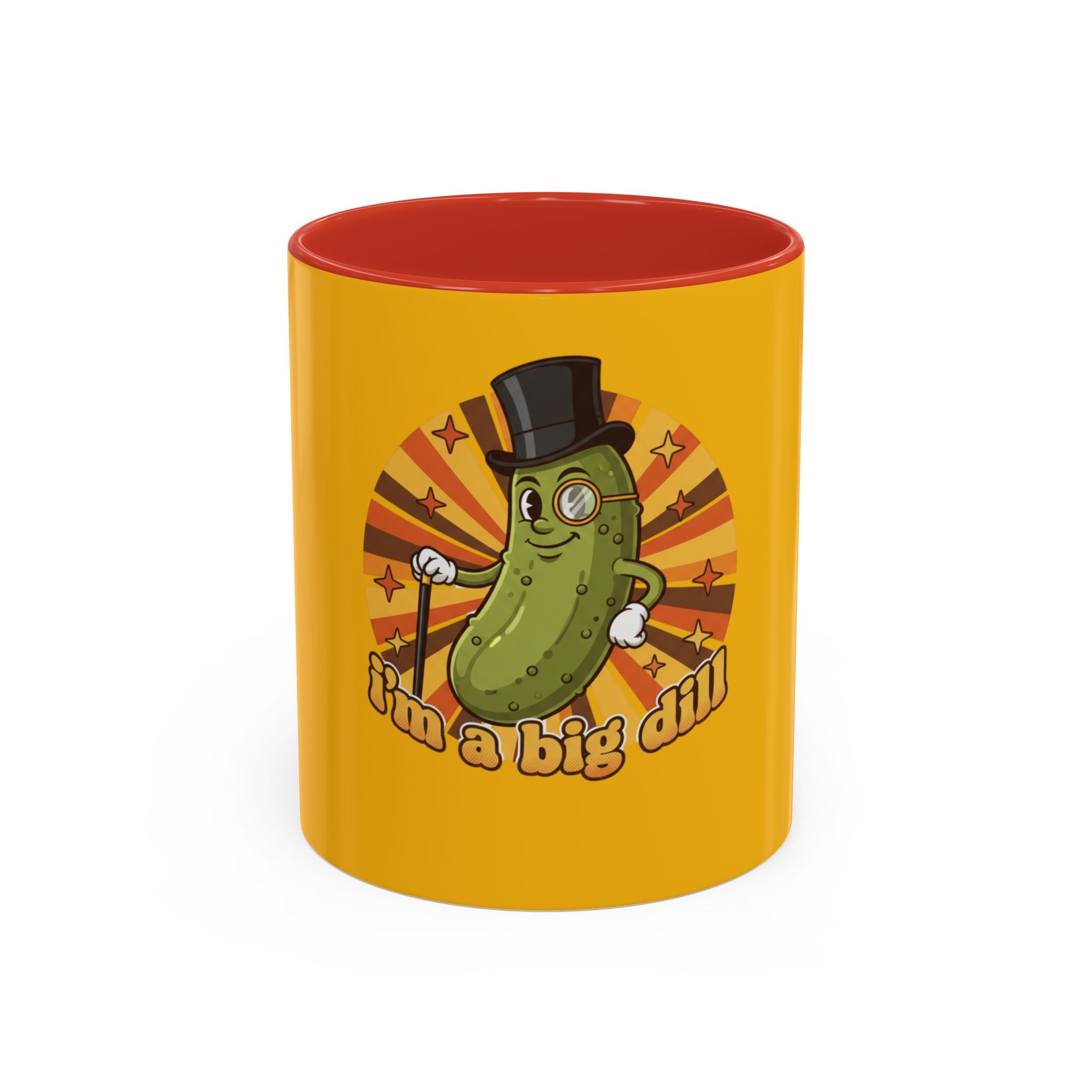 Accent Coffee Mug (11, 15oz)