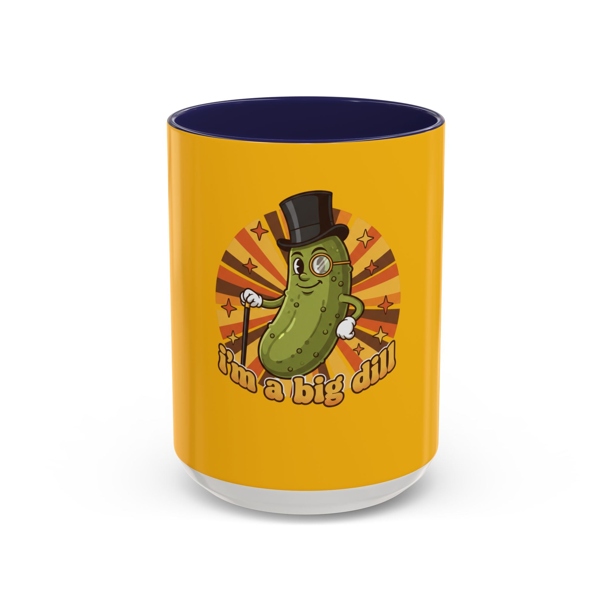 Accent Coffee Mug (11, 15oz)